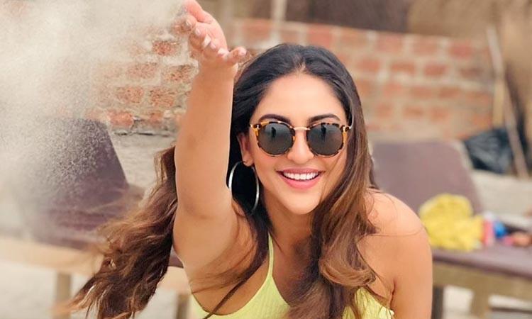 TV Actress-Krystle D'souza believes in 'trust and some pixie dust'