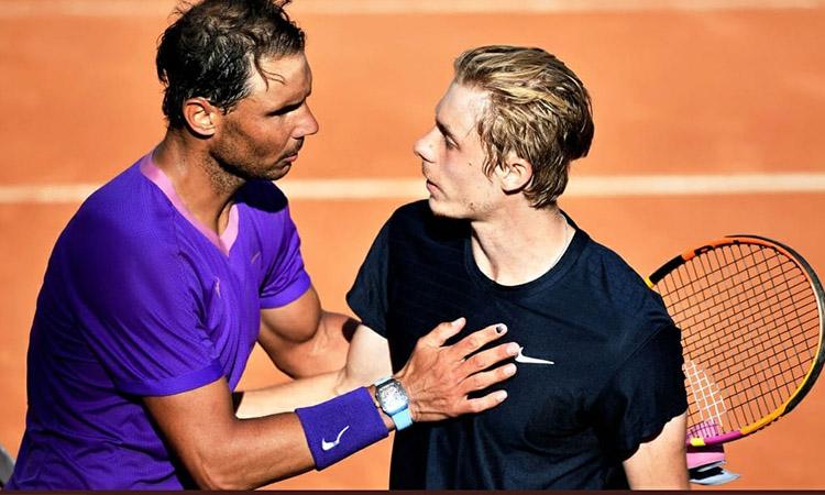 Italian Open, Italian Open matches, Italian Open quarter finals, Rafael Nadal, Novak Djokovic, Italian Open: Nadal, Djokovic enter quarter-finals