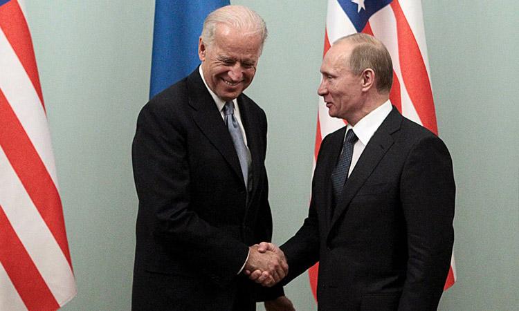 United States, Joe Biden, Russia, Vladimir Putin, Cybercrime, US take on Cyber Crime, Biden to raise cybercrime issue in talks with Putin