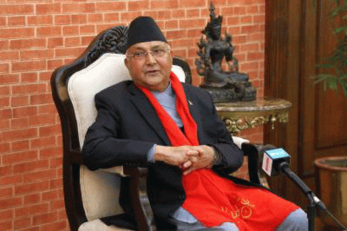 KP-Sharma-Oli, Nepal's 42nd Prime Minister