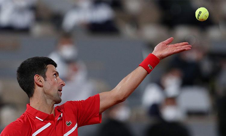 Novak Djokovic scripts comeback win over Tsitsipas, enters semis
