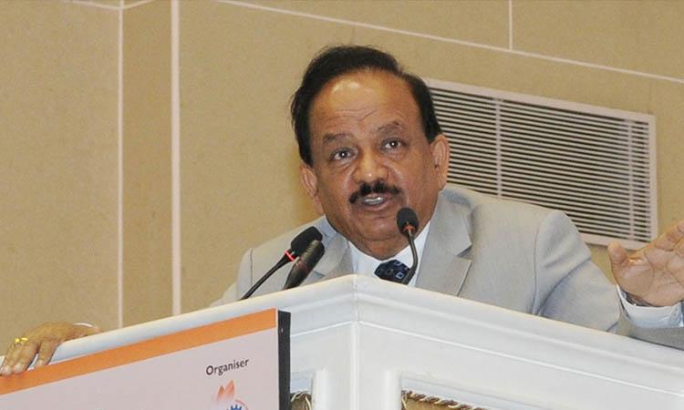 India will have 51.6 crore vaccine doses by end of July Harsh Vardhan