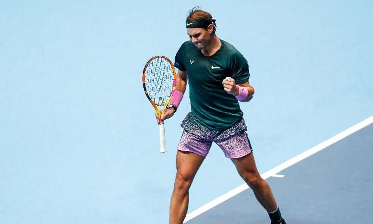 Novak Djokovic sets up Rafael Nadal showdown in Italian Open final