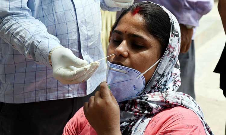 India records 3.11 lakh new Covid cases, 4,077 deaths