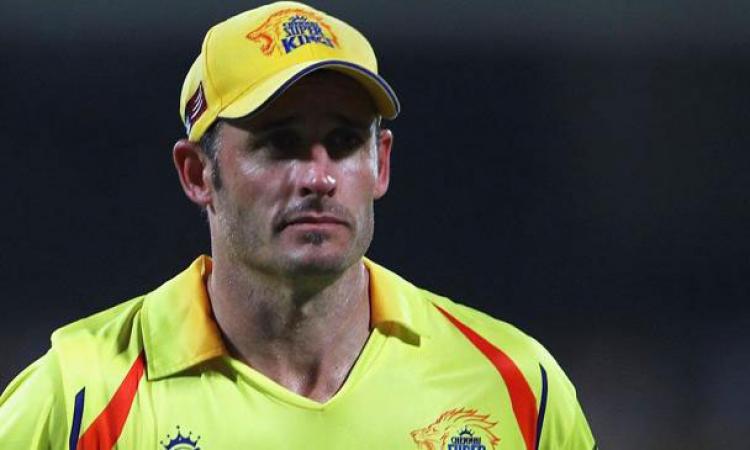 Michael-Hussey
