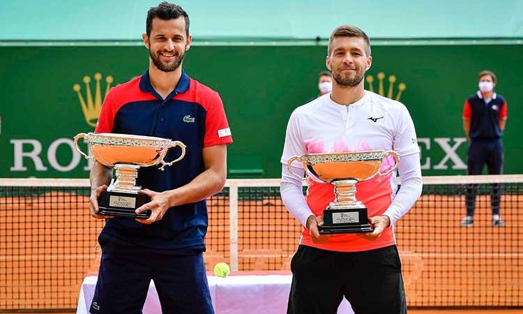 Mektic-Pavic clinch Italian Open doubles title