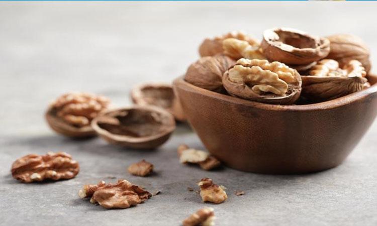 Remembering the goodness of walnuts