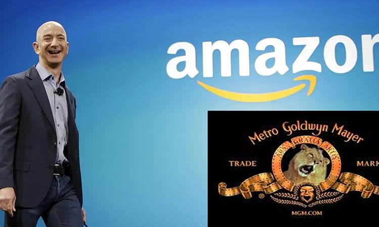 Amazon, Amazon may acquire film giant MGM for $9B