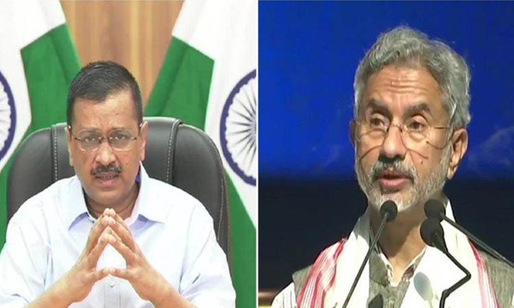 ‘Delhi CM does not speak for India’: Govt publically disowns  Arvind Kejriwal's statement on  ‘Singapore variant’ of Covid19