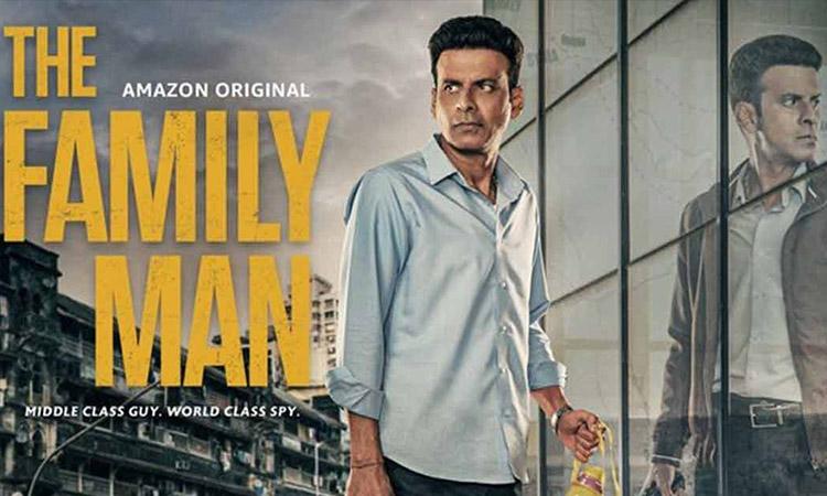 Bollywood, Manoj Bajpayee, Manoj Bajpayee latest series, Manjo Bajpayee movie,m The Family Man, The Family Man 2, The Fa