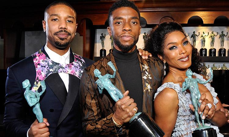 Hollywood, Black Panther, Chadwick Bosemen, Angela Bassett, Black Panther sequel, Chadwick Boseman legacy