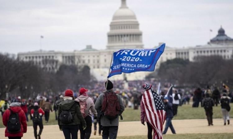 Legislation, United States, US capitol, US capitol roits, Legislation passed for independent commission to probe US Capitol riot