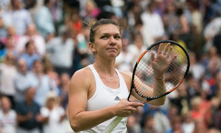 tennis, World Tennis, Simona Halep, Simona Halep French Open, World No. 3 Simona Halep, World No. 3 Simona Halep pulls out of French Open due to injury