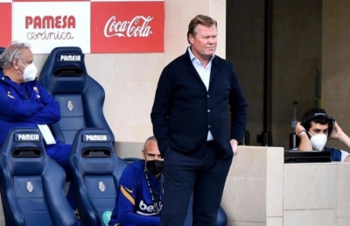Koeman asks for respect as Barca future in doubt