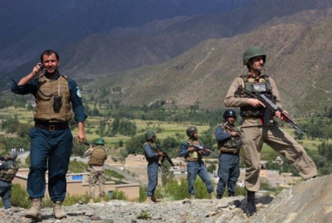 Afghan-violence