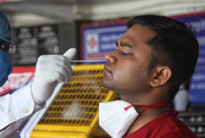 Delhi's daily Covid positivity rate reduces to 3.5%, below 5% mark