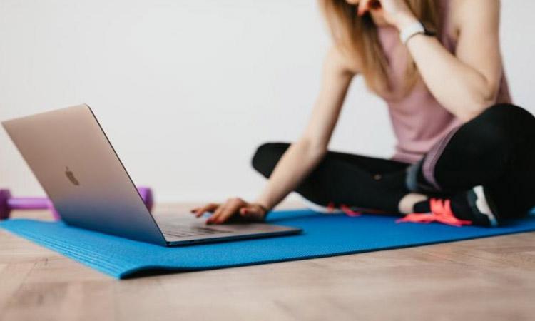 How to incorporate exercise in your inactive WFH day
