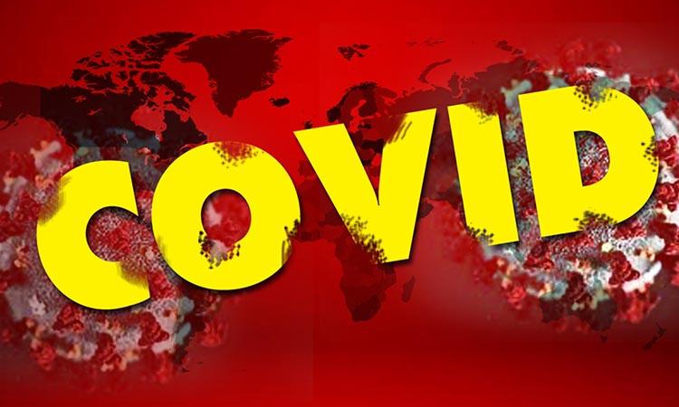 COVID 19-Coronavirus
