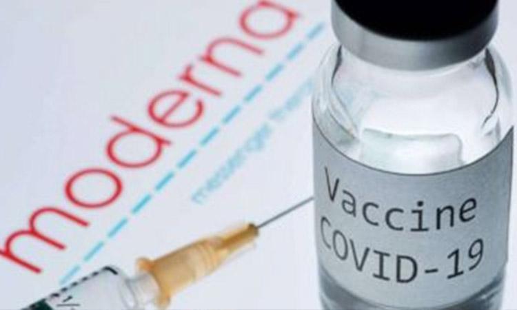COVID Vaccine, Samsung Biologics, Moderna