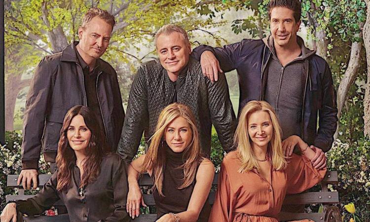 Friends-Reunion