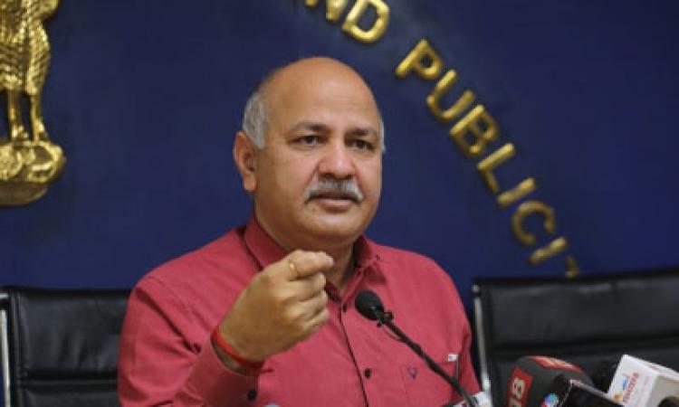 Manish-Sisodia