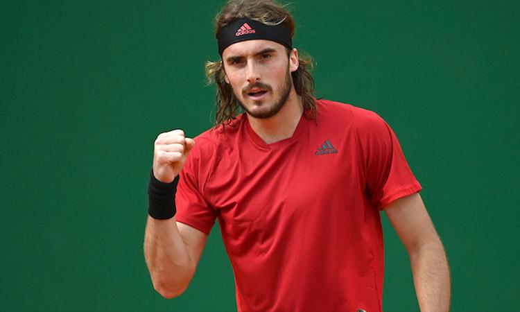 French Open, French Open night session, Tsitsipas, Tsitsipas wins Lyon Open, Lyon Open, Tsitsipas wins Lyon Open with straight sets win over Norrie