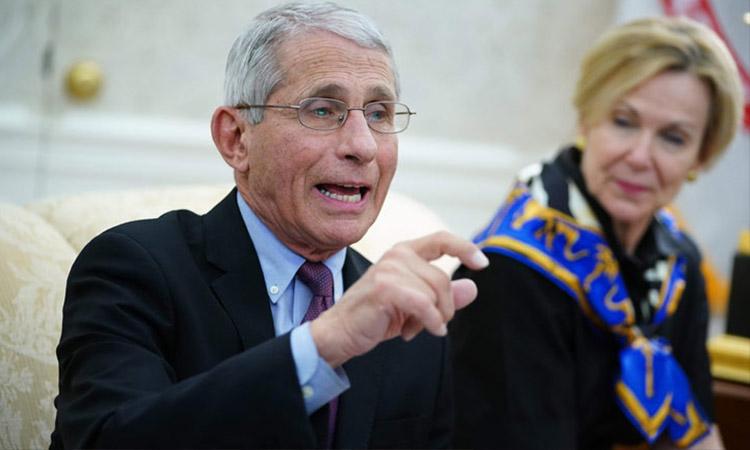 Anthony Fauci, Joe Biden, United States, Covid 19, Anthony Fauci 'not convinced' Covid-19 developed naturally