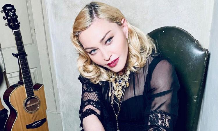 Madonna highlights 'brave new world' in latest post