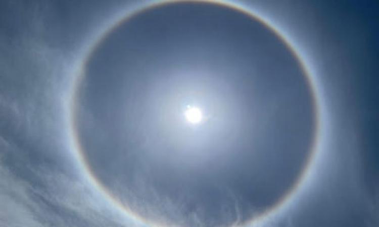 Sun-Halo