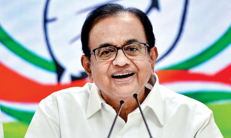 P. Chidambaram