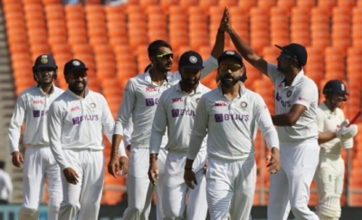 Test-cricket