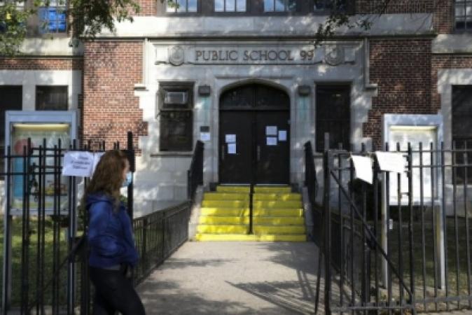 NYC public schools to fully reopen in Sep: Mayor