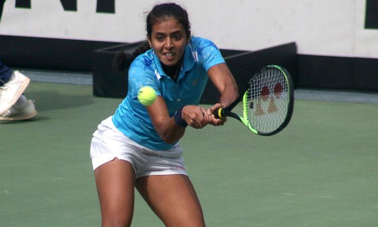 Ankita Raina advances to 2nd round of French Open qualifiers