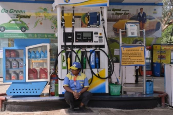 petrol-diesel