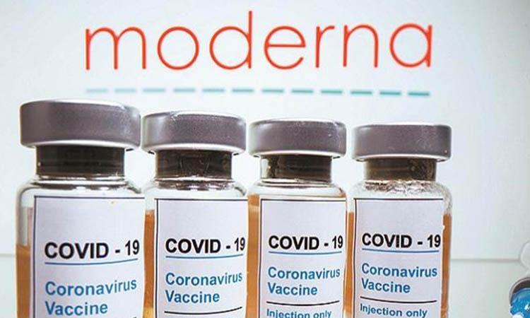 Moderna plans to ask regulators to expand its vaccine's use to 12-17 age group