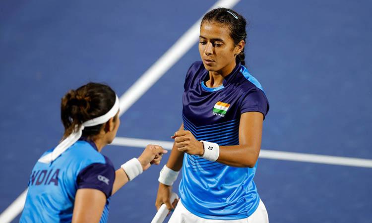 Ankita, Ramanathan crash out of French Open