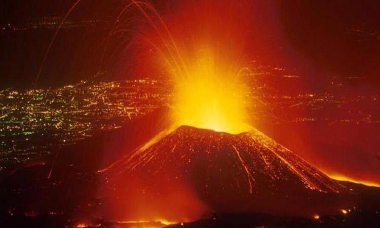 Democratic Republic of Congo, DRC city, Valcono, DRC city partially evacuated, DRC city partially evacuated over volcano eruption threat