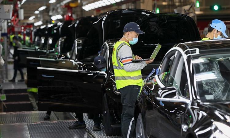 Tesla, Tesla electrical car, Tesla in India, Tesla Production in India, Tesla team up with India, Tesla Gigafactory, Tesla Gigafactory Berlin attacked by saboteurs: Report