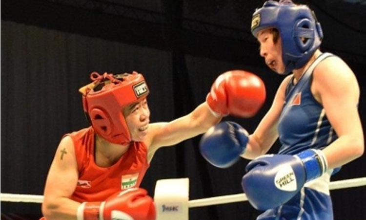 Asian-boxing