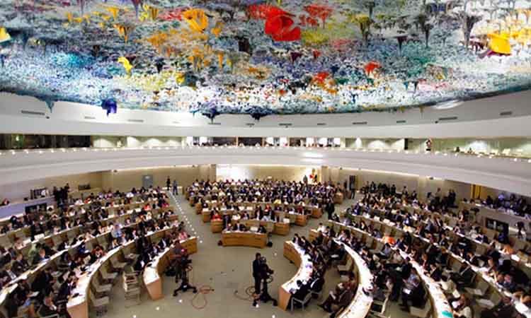 India abstains from UNHRC vote on Israel probe