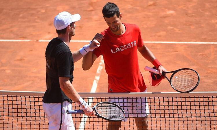 Belgrade Open, Novak Djokovic, Novak Djokovic match, Novak Djokovic final, Belgrade Open: Djokovic enters final after qualifier stretches him