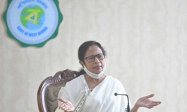 Mamata Banerjee-West Bengal