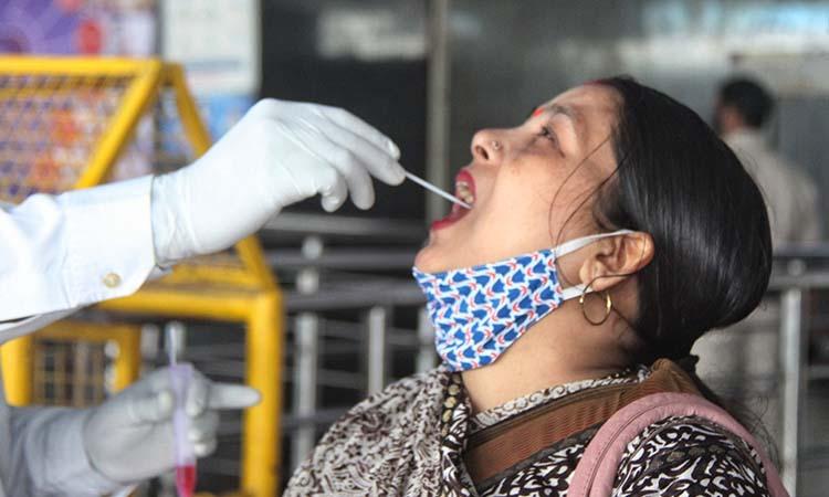 India records 1.73L new Covid cases, lowest spike since April 13