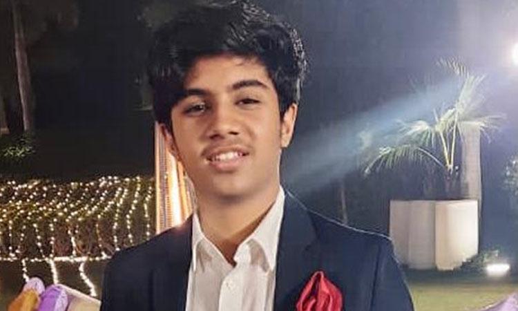 Rajasthan class X student raises Rs 6.5L to buy O2 concentrators