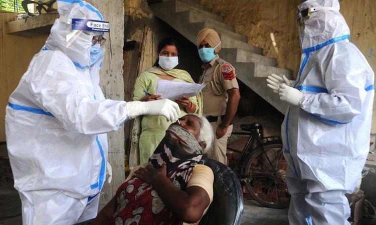 india, Covid 19 case, Total number of Covid 19 cases in India, rise in the number of Covid Case in India, Covid Pandemic second wave, Covid 19 Update: India reports 1.65L cases, lowest since April 12
