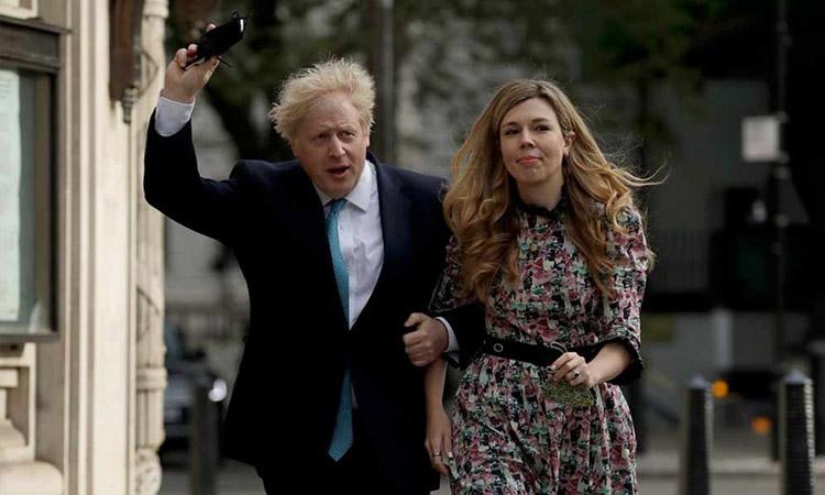 United Kingdom, United Kingdom PM, Boris Johnson, Boris Johnson marries, Boris Johnson fiance, UK PM weds fiance in secret ceremony: Report
