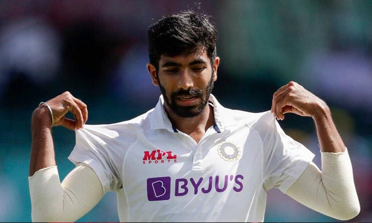 Jasprit Bumrah, Axar Patel, Bumrah, Patel get into competitive spirit with social media banter, indian cricket team, WTC final,