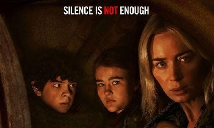 'A Quiet Place Part II' sees $48mn first weekend in North America