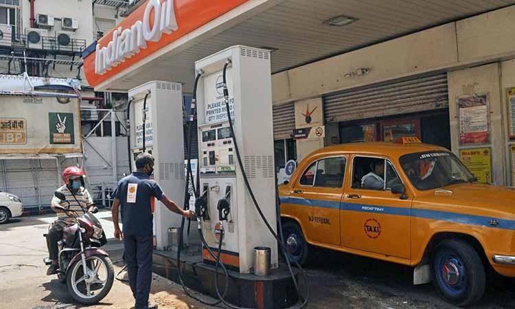 Fuel prices continue northward march; petrol, diesel rise again