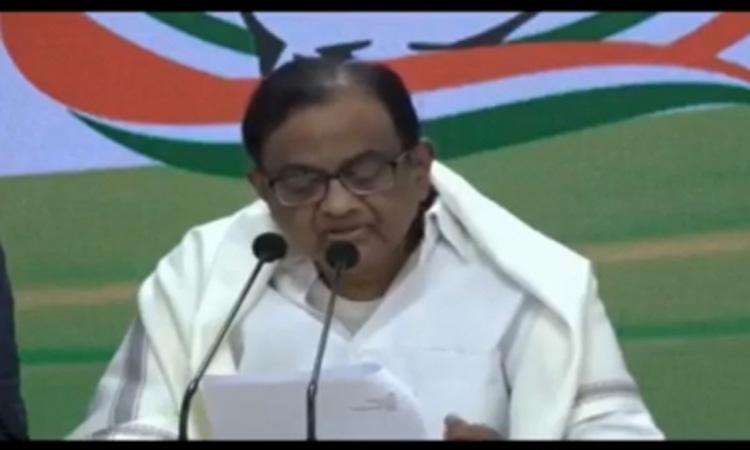 P.-Chidambaram